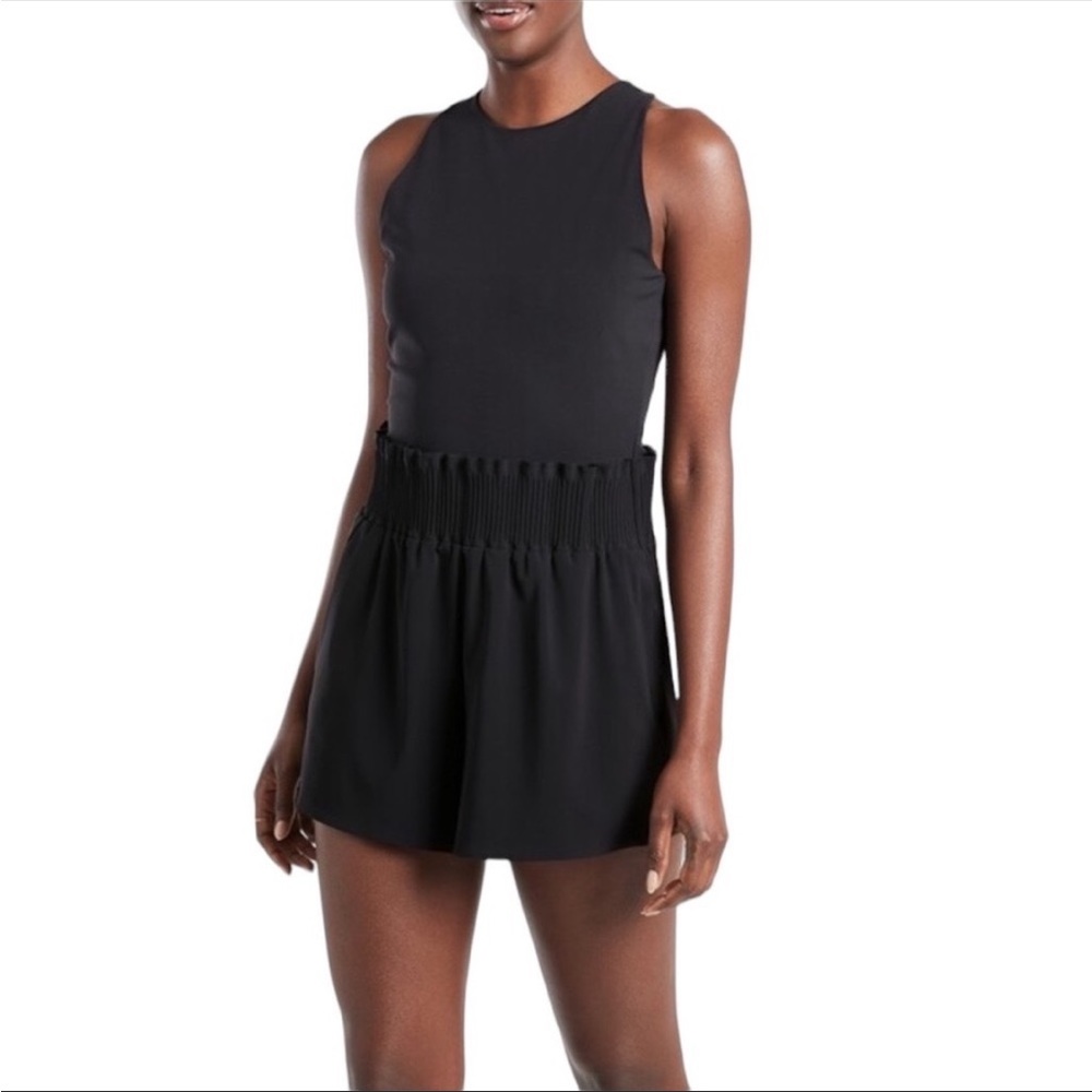 Cosmic flutter romper